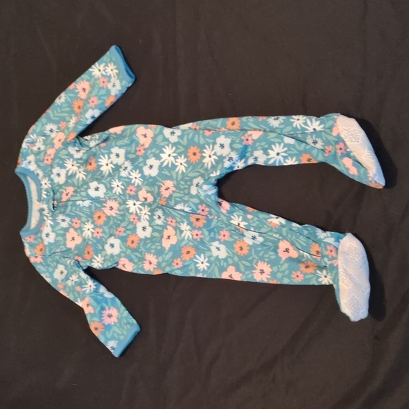 3 Girls Sleepers Pajamas Carter's - Picture 2 of 3